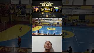 #analiseosvcdojogo Madureira 5 x 5 Ascaer - Sub 10 - RioFutsal - #futsal #shortsviral