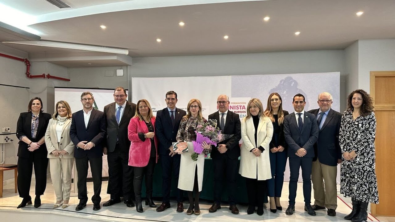 Encuentro de Mujeres del IAM en Jaén por el 8M en Baeza: Homenaje a Toni Martínez 1 Encuentro de Mujeres del IAM en Jaén por el 8M en Baeza: Homenaje a Toni Martínez