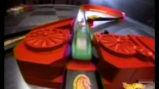 Hot Wheels Figure 8 Starter Set Commercial 1997