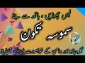 Samosa Designs for Shirts |Samosa Triangle |Life with Style 123