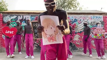 世界の天見らめさんお誕生日おめでとうサプライズ動画