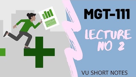 MGT111_Lecture02 Short Lecture || VU Short Lecture || Public Administration? - VU Pakistan