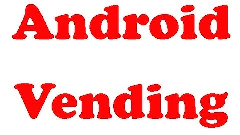 How to fix the application google play store (process com.android.vending) has stopped unexpectedly