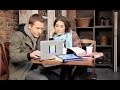 |English conversations) - SPEAK NOW 1 ( Lesson 5 -8: A birthday present)