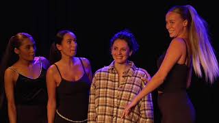 Michetonneuse - Ba Théâtre Lepic