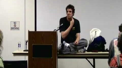 ENDGAME: An Evening With Derrick Jensen 05/11