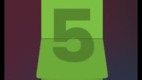 3D Flip Countdown Timer | JavaScript & React