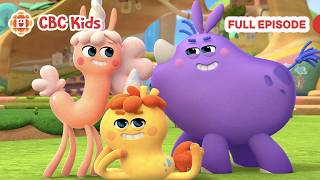 it s andrew big big serious cbc kids