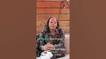 Are we too selfish to have kids in  your 20’s? #parenting #youngparents #children #fyp #podcast