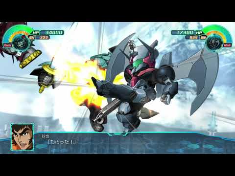 スパロボ30 イチナナ式 一般機（鉄也）武器一覧