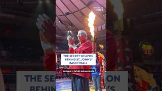 Секретное оружие баскетбольной команды Сент-Джонс