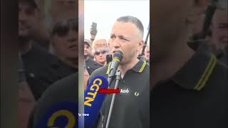 ΚΑΣΙΔΙΑΡΗΣ: Βγήκε από τη φυλακή – «Σίγουρη η κάθοδός του»
