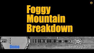 Foggy Mountain Breakdown ~ Banjo Demo
