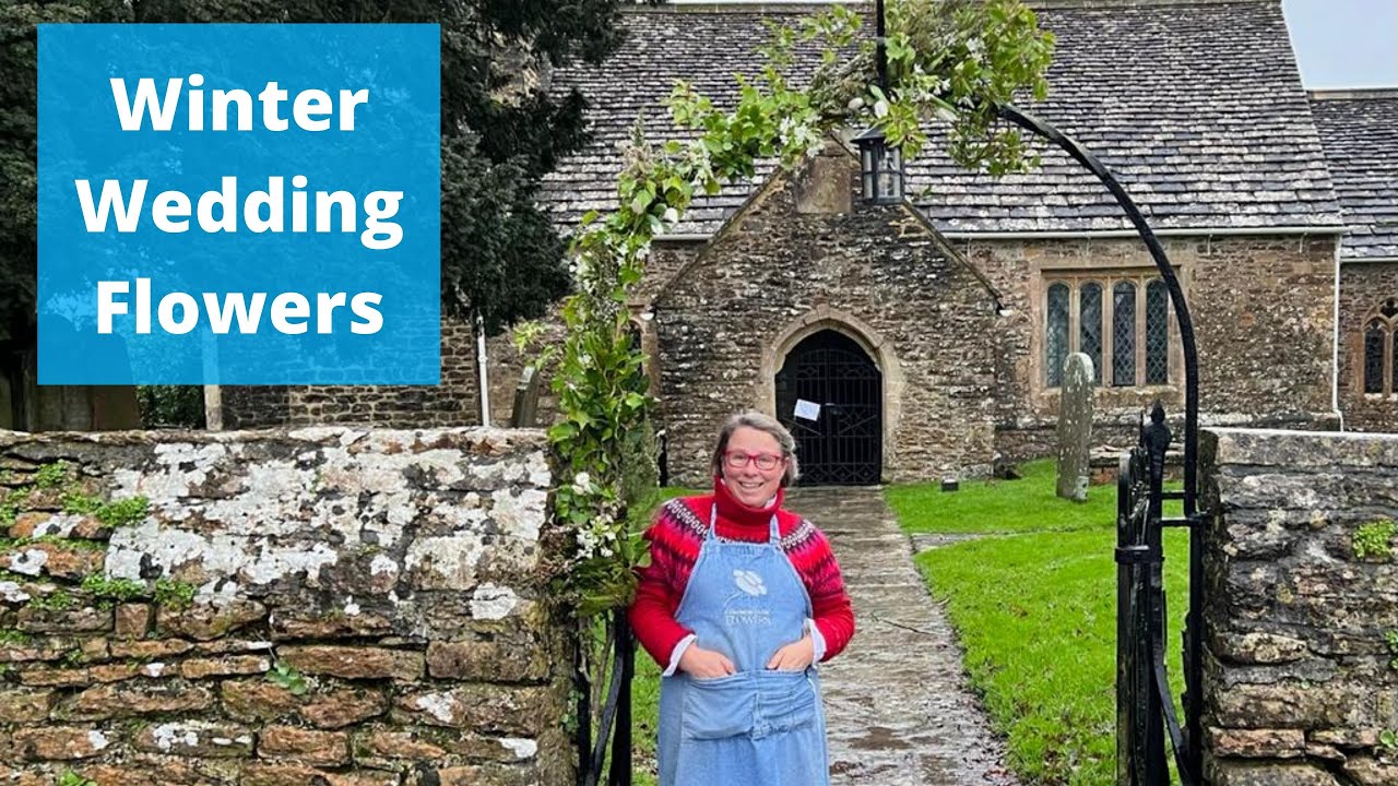 Цветы для зимней свадьбы — как выбрать и продумайте бюджет