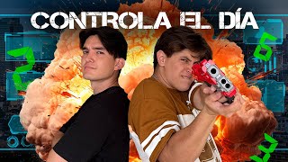 MIS SEGUIDORES CONTROLAN MI DÍA 🤩😱😱 // FRANYERJESUS @diegocuevat 