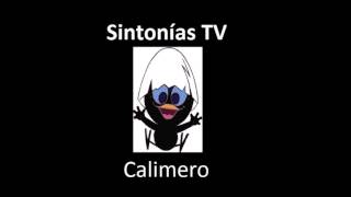 Sintonia de television: Calimero 1974- 1976