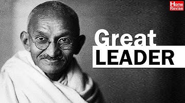 A Great Leader | Mahatma Gandhi महात्मा गांधी | Class 4 I English Medium | Maharashtra Board