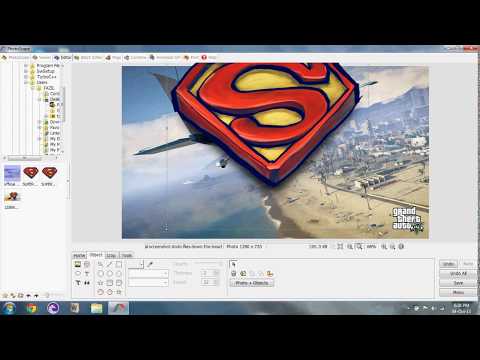 How to Insert an Icon in an Image