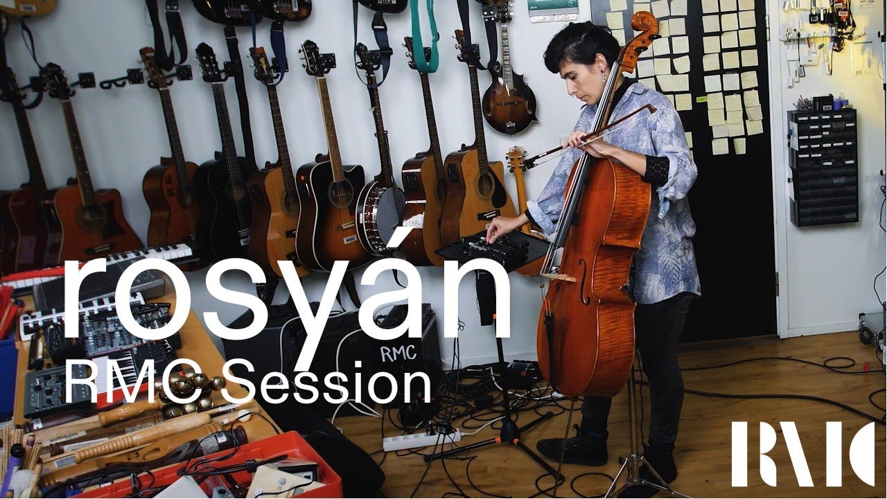 rosyán: RMC Session