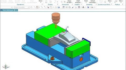 Bài 2 Hướng dẫn thêm thư viện trong NX | INSTALL MORE Library FOR NX