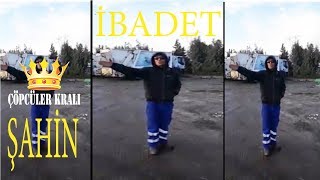Çöpcüler Kralı Şahin Özlem - Ibadet (Müslüm Gürses)
