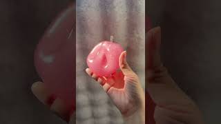 Immersive experience: Make a pink apple.#immersivedecompression #pinchfun#decompressiontoy #asmr