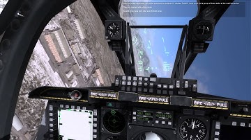 DCS World: A-10C. This is why you don
