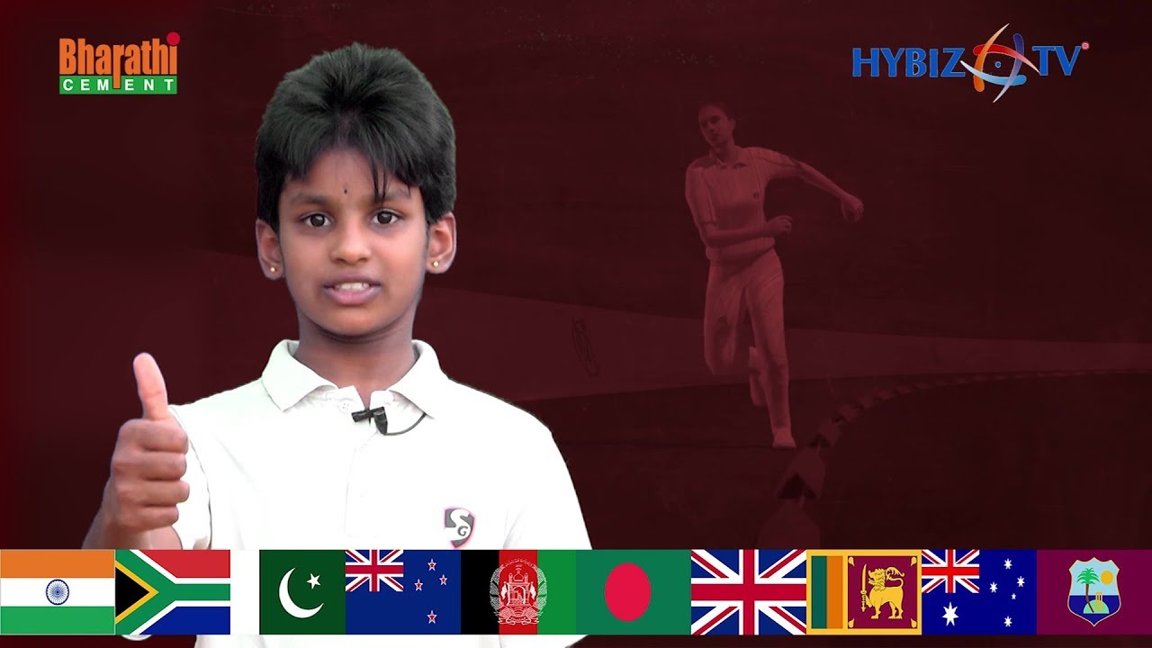 events in hyderabad next week India Will Win the World Cup: 2019 | Darshini