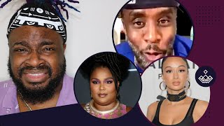 Did Diddy Stop Lizzo from Twerking?