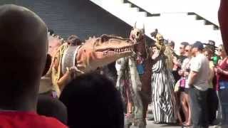 DragonCon 2015: The Parade