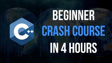 C++ Full Beginner Crash Course