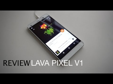 Lava Pixel V1 Review