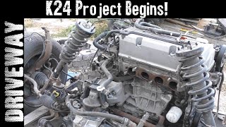 K24 Prototype Project Begins!