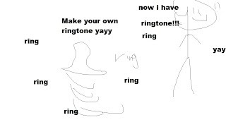 Make your own ringtone screenshot 5