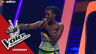 Bussine - Okaman | (The Voice Afrique francophone 2016 - GrandShow 2)