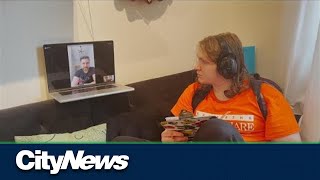 Immigration backlog prevents autistic man from uniting with a critical caregiver