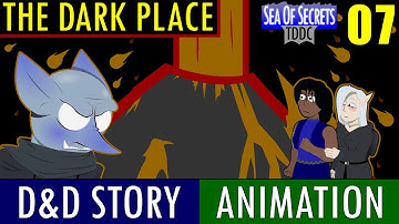 Animated D&D: The Dark Place
