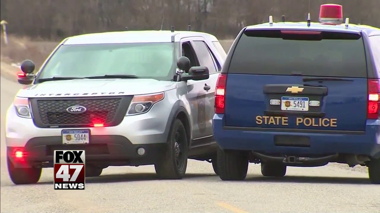 Two state troopers shot in Branch County - YouTube