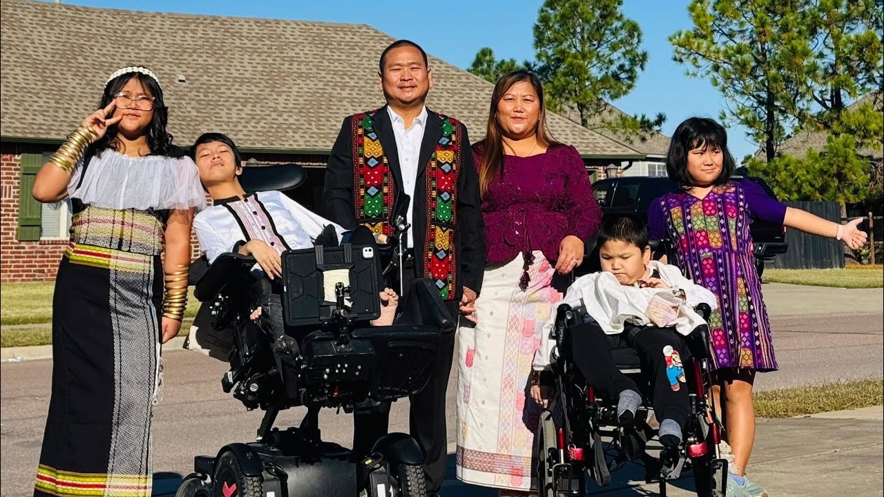 Семейный видеоблог о выходных!