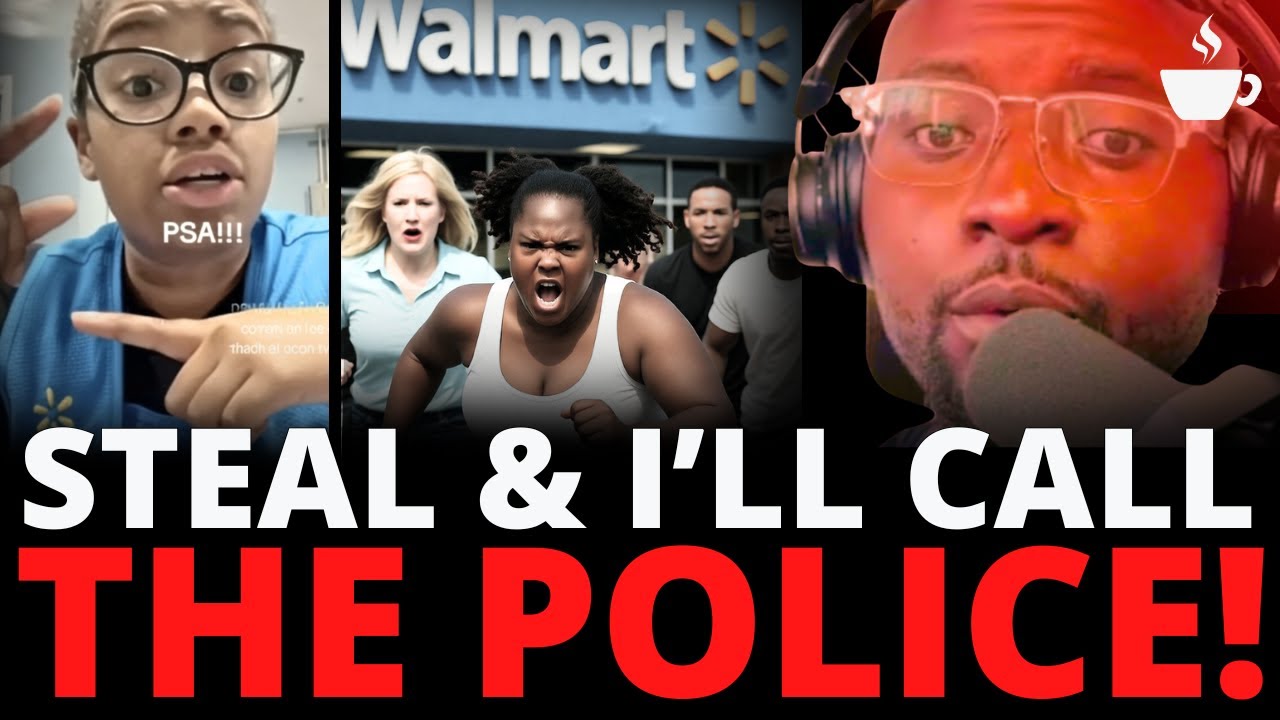 Сотрудник Walmart ПРЕДУПРЕЖДАЕТ: «Я вызову полицию!» В ноябре не будет продовольственных талонов ...