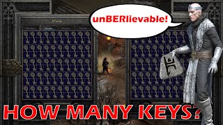 1000 Nihlathak Runs - Diablo 2 Resurrected Loot Highlights