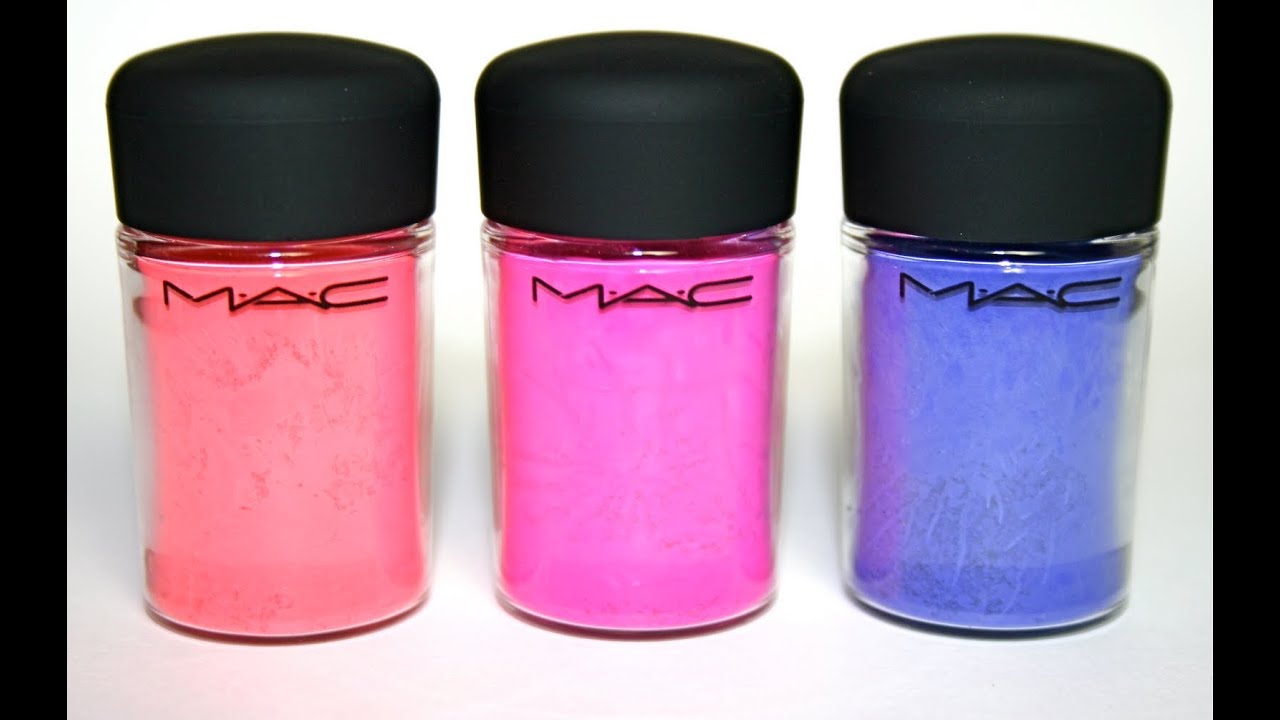 Tutorial: NEON EYE SHADOW!