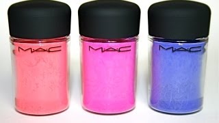 Tutorial: NEON EYE SHADOW!
