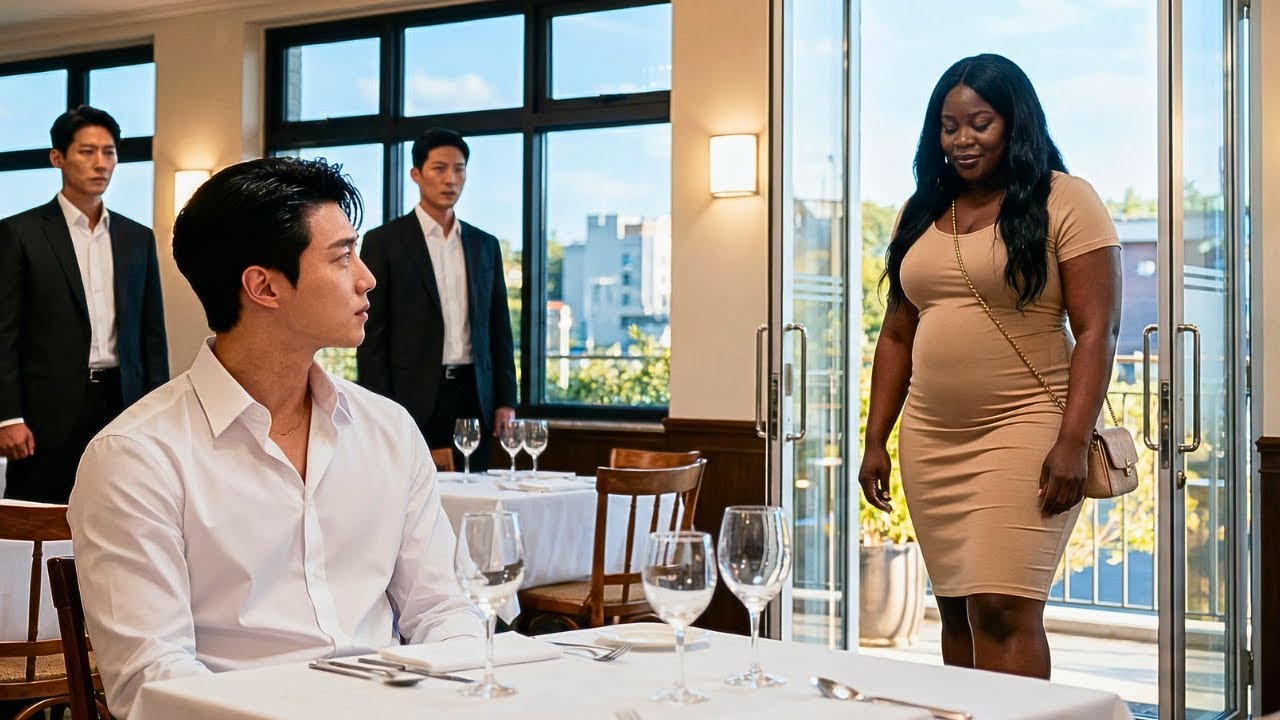 They Set Up Korean Mafia Boss on Blind Date with an Obese Girl—But His Words Left Everyone in Tears