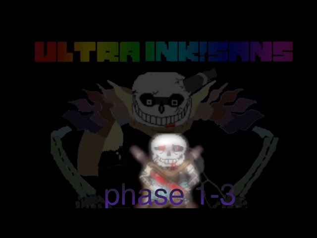 UNDERTALE: ULTRA SANS FIGHT (UNOFFICIAL) Free Download