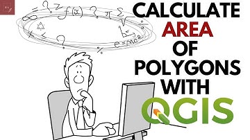 QGIS: Calculate Area of Polygons