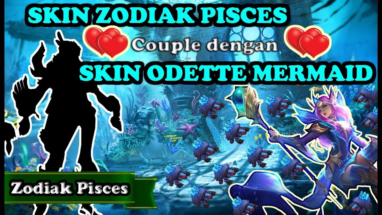 9900 Koleksi Gambar Keren Zodiak Pisces Gratis Terbaru