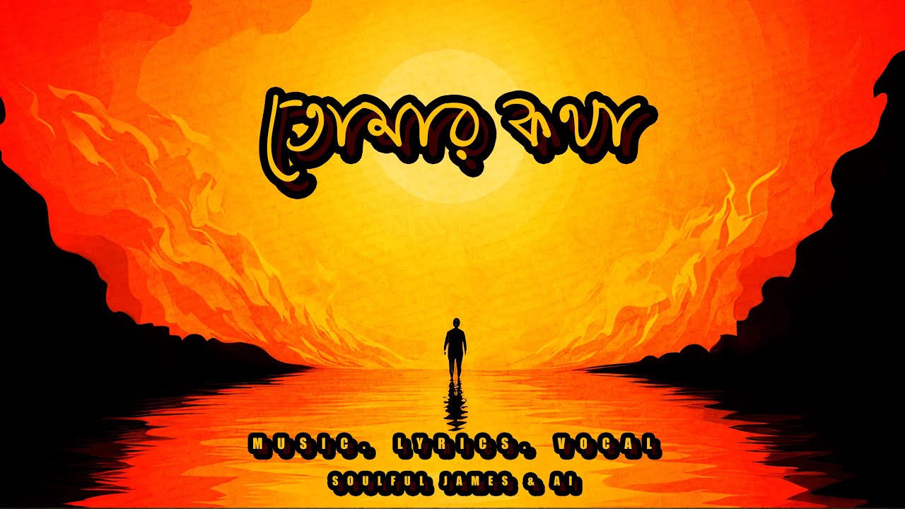 তোমার কথা | Tomar Kotha | Official Music Video | Sad Soft Rock Bangla Song