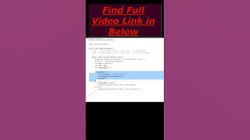 Write a code to verify given number is palindrome or not in java #javaprogramming
