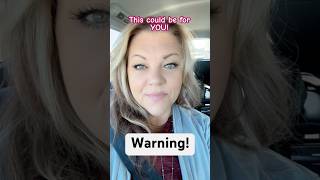 This message might be for you It s an urgent warning